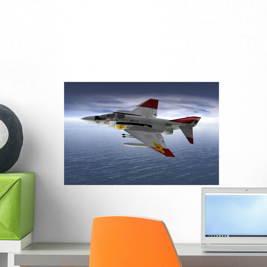 Militrjet F-4 Ii Phantom