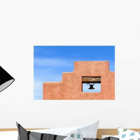 Adobe Mission Wall Decal