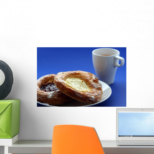 Danish Bakery Wall Mural