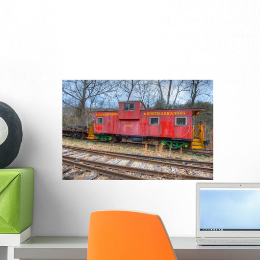Vintage Caboose