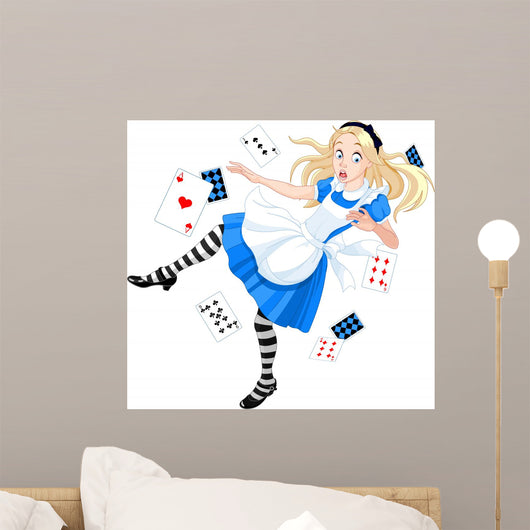Falling Alice