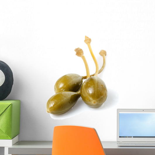 Capers Wall Decal