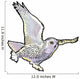 Snowy Owl Wall Decal