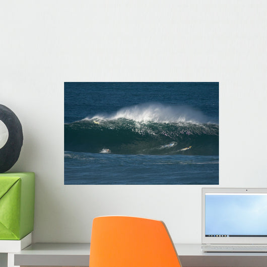 Mavericks Wall Mural