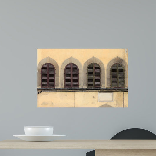 Arched Windows