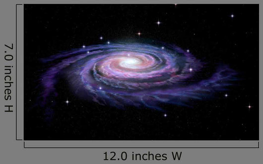 Spiral Galaxy Milky Way