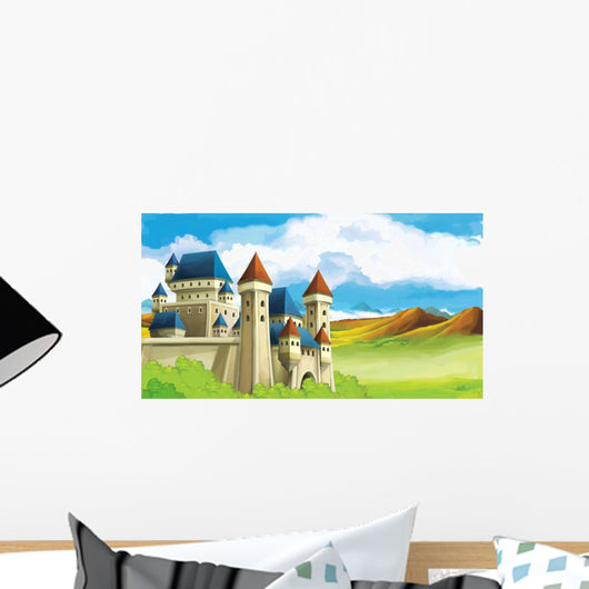 Princesses Castles Knights and
