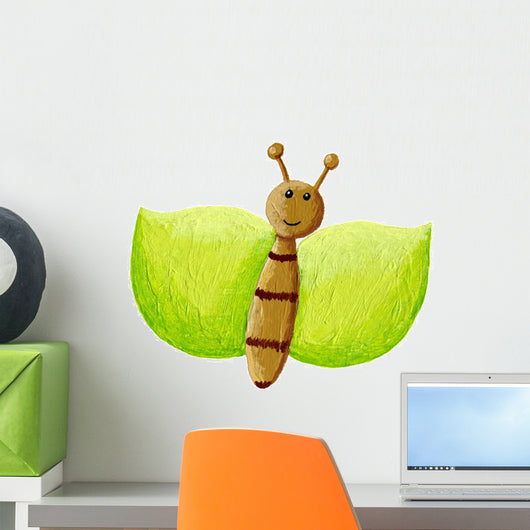 Green Butterfly