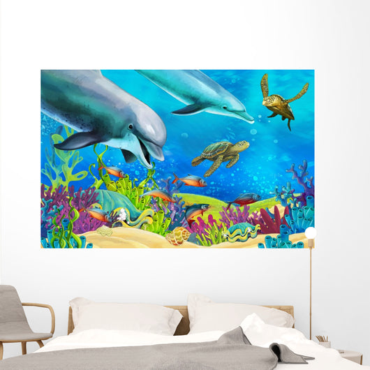 Coral Reef
