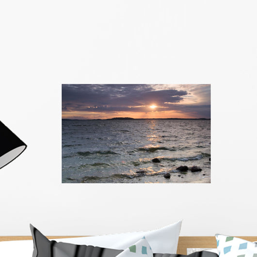 am meer Wall Mural