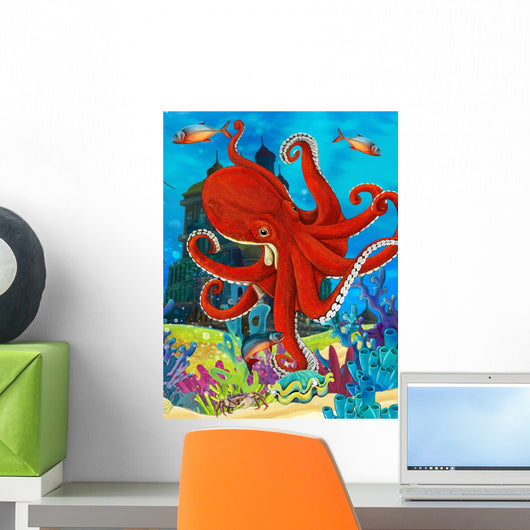 Underwater Castle Princess Series