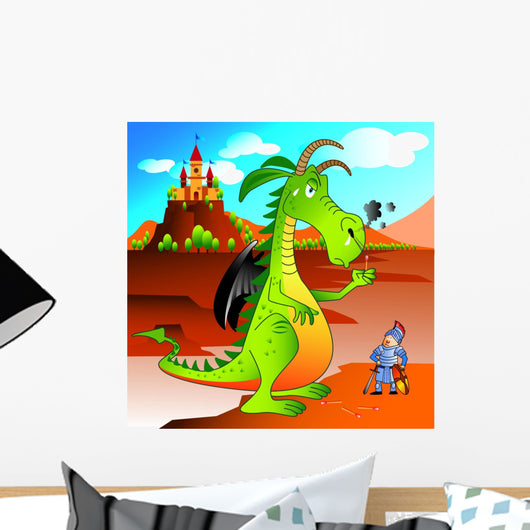 Dragon Green