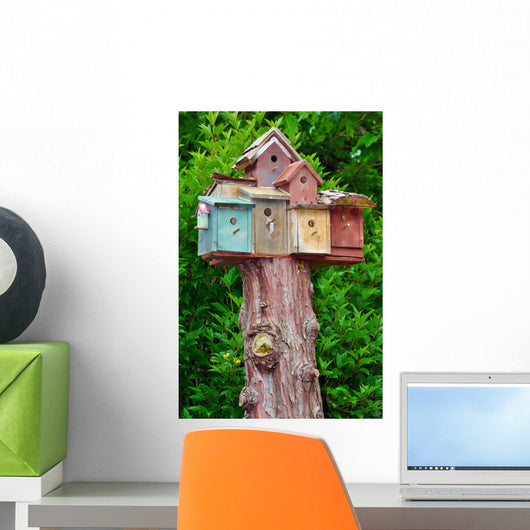 Birdhouse Condos