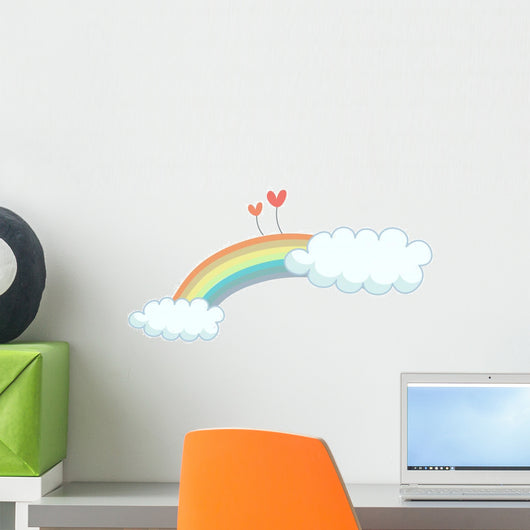 icon_Rainbow Wall Decal