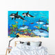 The Coral Reef Wall Mural