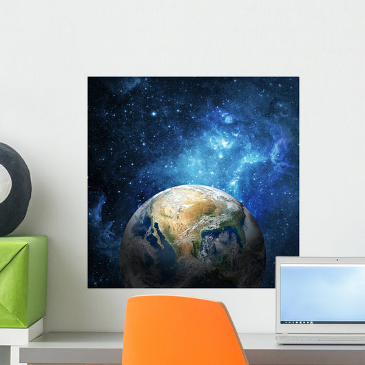 Earth and Galaxy