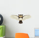 Owl Flying Wall Decal