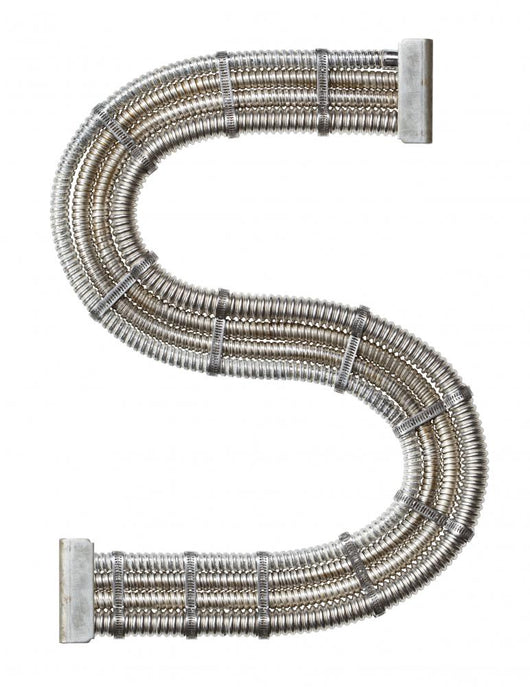 Metal Letter