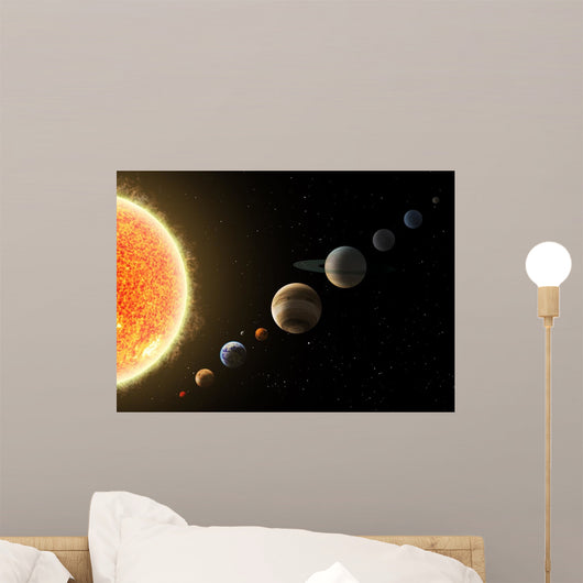 Solar System Elements This