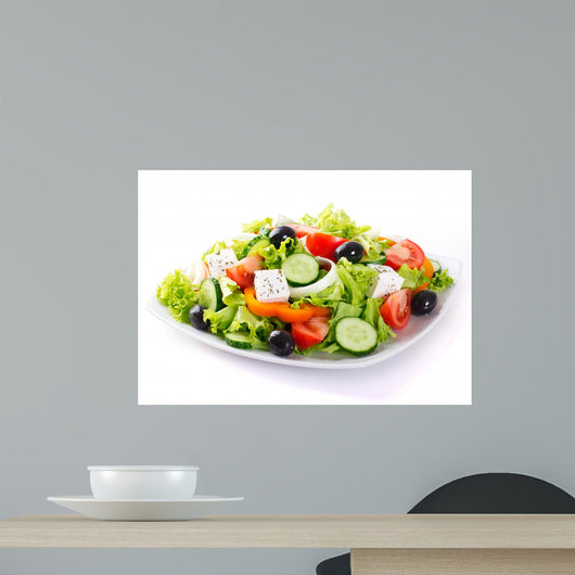 Fresh Vegetable Salad