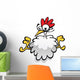Chicken Wall Decal