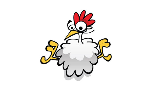 Chicken Wall Decal