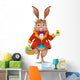 Easter Bunny Wall Decal