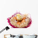 Little Chicken Nest and Wall Mural