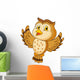 Cvute Owl Cartoon Flying