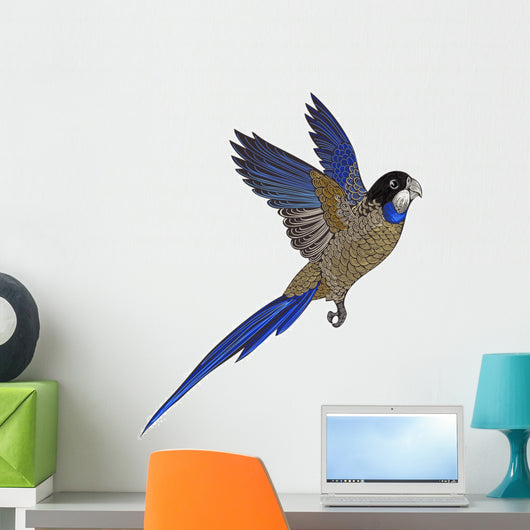 Parrot --- Northern Rosella Wall Decal