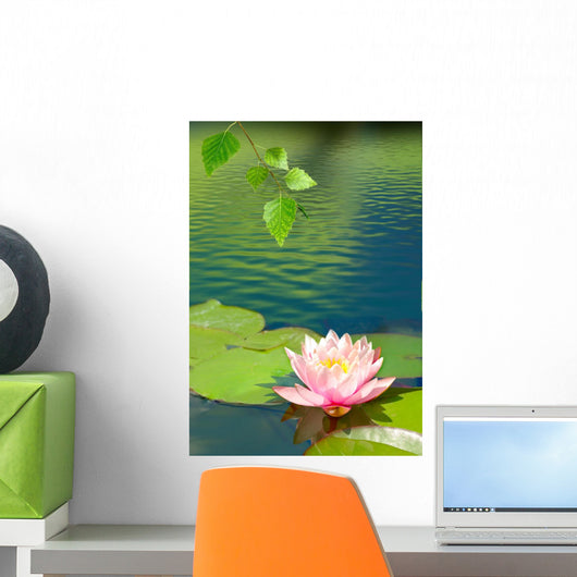 lotus Wall Mural