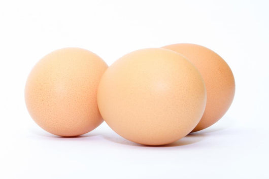 Eggs Wall Mural