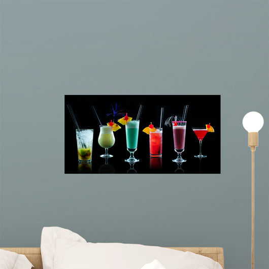 Cocktail Collage 1