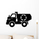 Truck Wall Mural