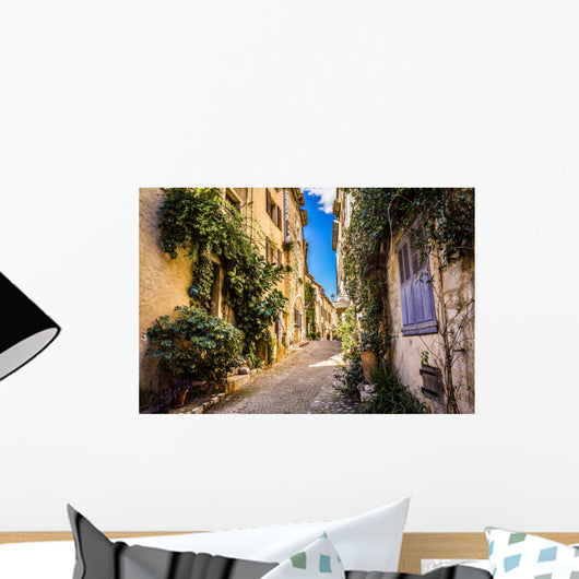 Narrow Street Saint-paul-de-vence