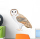 Barn Owl Wall Decal