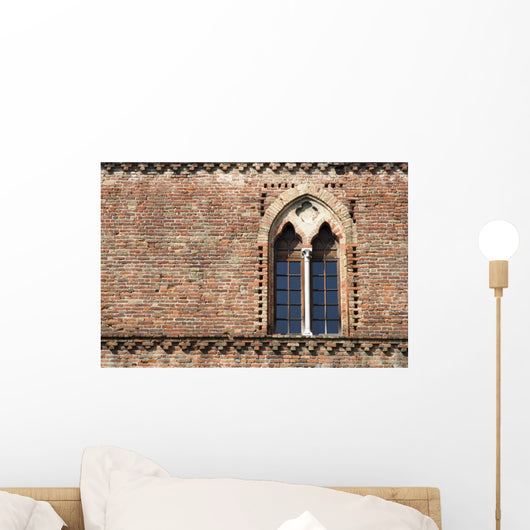 Window Medieval Castle