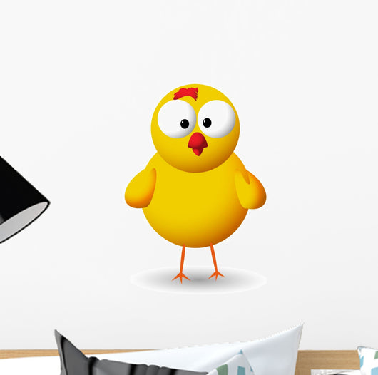 Chicken Wall Decal