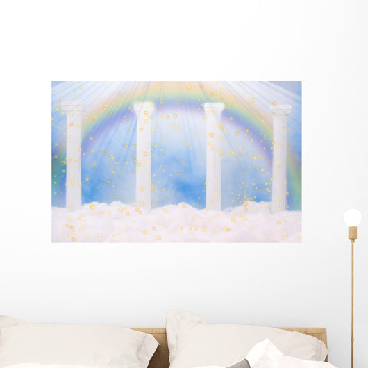 Heaven Wall Mural