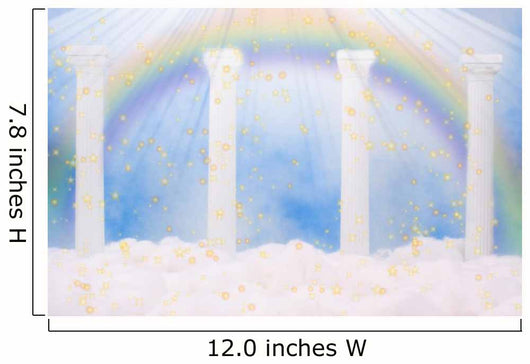 Heaven Wall Mural
