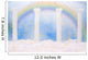 Heaven Wall Mural