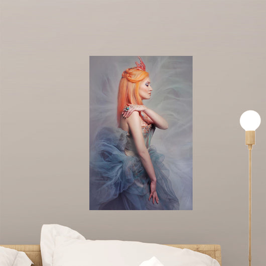 Beautiful Fairy Nymph