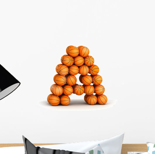 Letter Basketball
