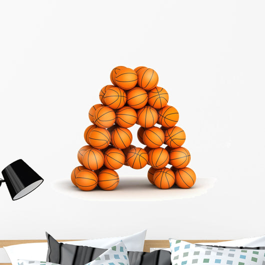 Letter Basketball
