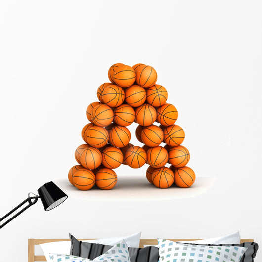 Letter Basketball