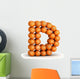 Letter D Basketball