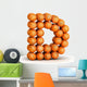 Letter D Basketball