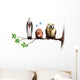 Birds Wall Mural