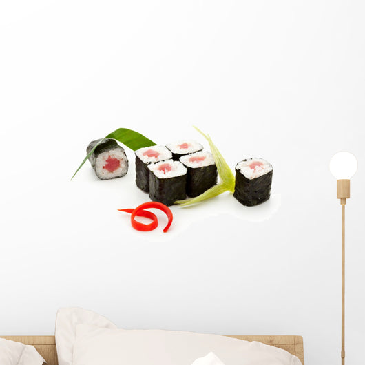 Tuna Roll Wall Decal