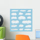 Clouds Wall Decal